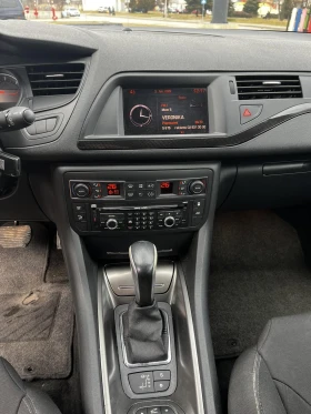 Citroen C5 2.0HDI  АВТОМАТ , снимка 13