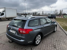 Citroen C5 2.0HDI  АВТОМАТ , снимка 6