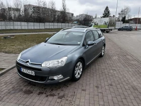 Citroen C5 2.0HDI  АВТОМАТ , снимка 1