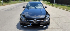 Mercedes-Benz C 63 AMG S, снимка 2