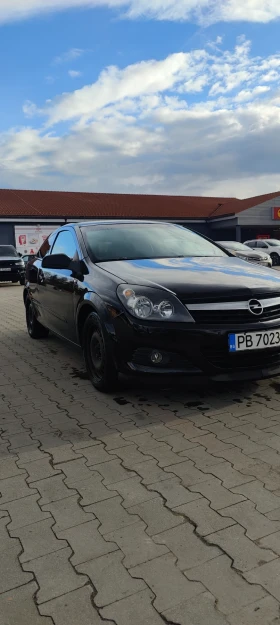 Opel Astra GTC 1.6 ГАЗ \ Преглед, снимка 2