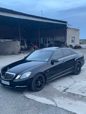 Mercedes-Benz E 350, снимка 2