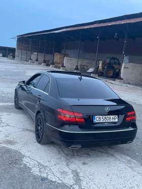 Mercedes-Benz E 350, снимка 1