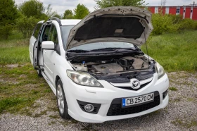 Обява за продажба на Mazda 5 2.0 бензин/газ ~6 500 лв. - изображение 7