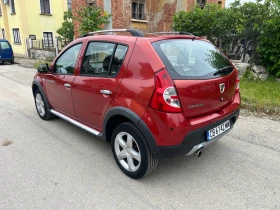     Dacia Sandero STEPWAY 1.6 