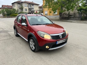     Dacia Sandero STEPWAY 1.6 