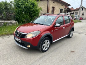 Dacia Sandero STEPWAY 1.6  | Mobile.bg    5