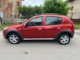     Dacia Sandero STEPWAY 1.6 