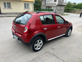     Dacia Sandero STEPWAY 1.6 