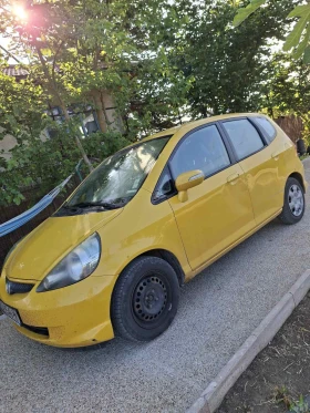  Honda Jazz