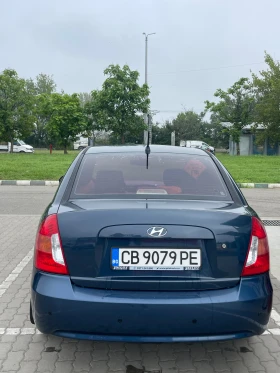 Обява за продажба на Hyundai Accent Hyundai accent 1.4 benzin ~4 500 лв. - изображение 6