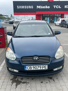 Обява за продажба на Hyundai Accent Hyundai accent 1.4 benzin ~4 500 лв. - изображение 9