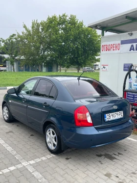 Обява за продажба на Hyundai Accent Hyundai accent 1.4 benzin ~4 500 лв. - изображение 1