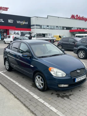 Обява за продажба на Hyundai Accent Hyundai accent 1.4 benzin ~4 500 лв. - изображение 1