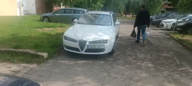     Alfa Romeo 159 sportwagon