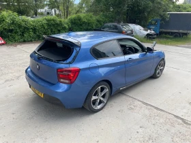     BMW 120 F21 M sport, 120d