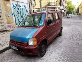 Suzuki Wagon r | Mobile.bg    3