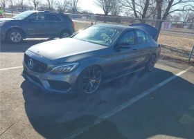 Mercedes-Benz C 43 AMG * BURSMESTER* Keyless* 9G-TRONIC* *  | Mobile.bg    2