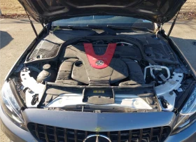 Mercedes-Benz C 43 AMG * BURSMESTER* Keyless* 9G-TRONIC* *  | Mobile.bg    10
