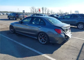 Mercedes-Benz C 43 AMG * BURSMESTER* Keyless* 9G-TRONIC* *  | Mobile.bg    3