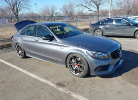 Mercedes-Benz C 43 AMG * BURSMESTER* Keyless* 9G-TRONIC* *  | Mobile.bg    6