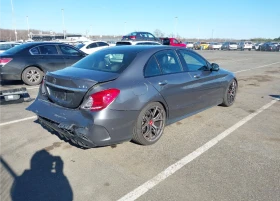 Mercedes-Benz C 43 AMG * BURSMESTER* Keyless* 9G-TRONIC* *  | Mobile.bg    5