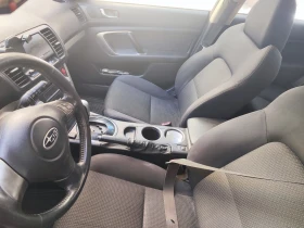 Обява за продажба на Subaru Legacy 2.0R, 165кс, 2007г. ~4 500 лв. - изображение 3