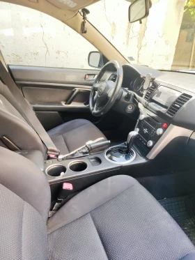 Обява за продажба на Subaru Legacy 2.0R, 165кс, 2007г. ~4 500 лв. - изображение 1