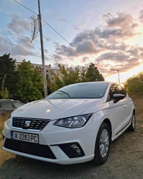 Seat Ibiza 1.6 TDI  | Mobile.bg    5
