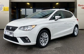     Seat Ibiza 1.6 TDI 