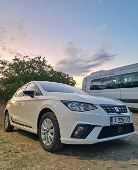 Seat Ibiza 1.6 TDI  | Mobile.bg    6