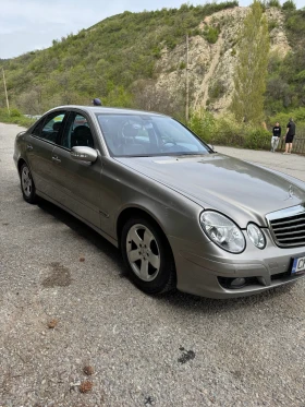 Mercedes-Benz E 280 Avangard | Mobile.bg    5
