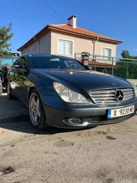 Обява за продажба на Mercedes-Benz CLS 320 ~16 200 лв. - изображение 2