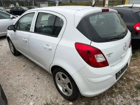Обява за продажба на Opel Corsa 1.0/60кс климатик 65000км Сервизни докуме ~3 200 лв. - изображение 2