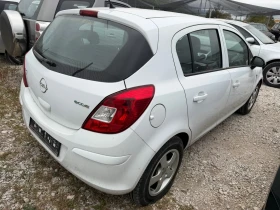 Обява за продажба на Opel Corsa 1.0/60кс климатик 65000км Сервизни докуме ~3 200 лв. - изображение 3