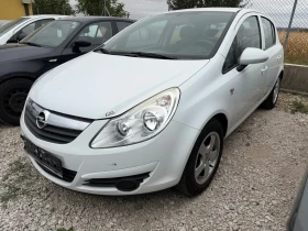Обява за продажба на Opel Corsa 1.0/60кс климатик 65000км Сервизни докуме ~3 200 лв. - изображение 1