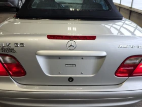 Mercedes-Benz CLK 55 AMG * АВТО КРЕДИТ* ЦЕНА ДО БГ * СЕРВИЗНА ИСТОРИЯ *  - 16999 лв. / 8691.45 € - 13256327 4