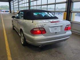 Mercedes-Benz CLK 55 AMG * АВТО КРЕДИТ* ЦЕНА ДО БГ * СЕРВИЗНА ИСТОРИЯ *  - 16999 лв. / 8691.45 € - 13256327 3