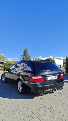 Mercedes-Benz 320 3.2 165kw 224hp 4matic, снимка 6