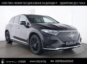 Mercedes-Benz EQS 450 SUV/4MATIC/ELECTRIC ART/HYPERSCREEN/BURM/