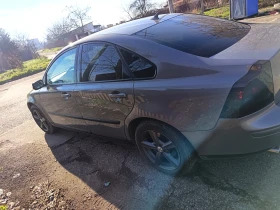 ����� �� �������� �� Volvo S40 2.4i