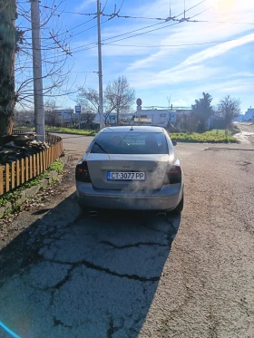 ����� �� �������� �� Volvo S40 2.4i