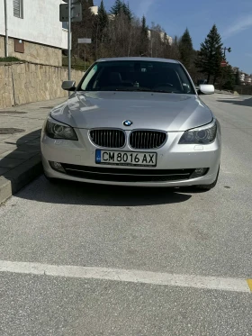 ����� �� �������� �� BMW 530
