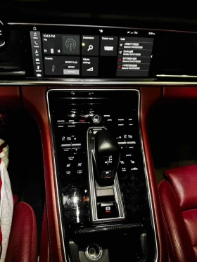 Porsche Panamera * Turbo * PANO* KEYLESS* ПОДГРЕВ*  | Auto.bg — изображение 9