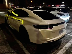 Porsche Panamera * Turbo * PANO* KEYLESS* ПОДГРЕВ*  | Auto.bg — изображение 2