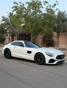 ������ Mercedes-Benz GTS