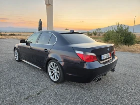 ����� �� �������� �� BMW 545 4.4 V8 333 M PACK