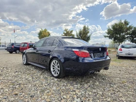 ����� �� �������� �� BMW 545 4.4 V8 333 M PACK