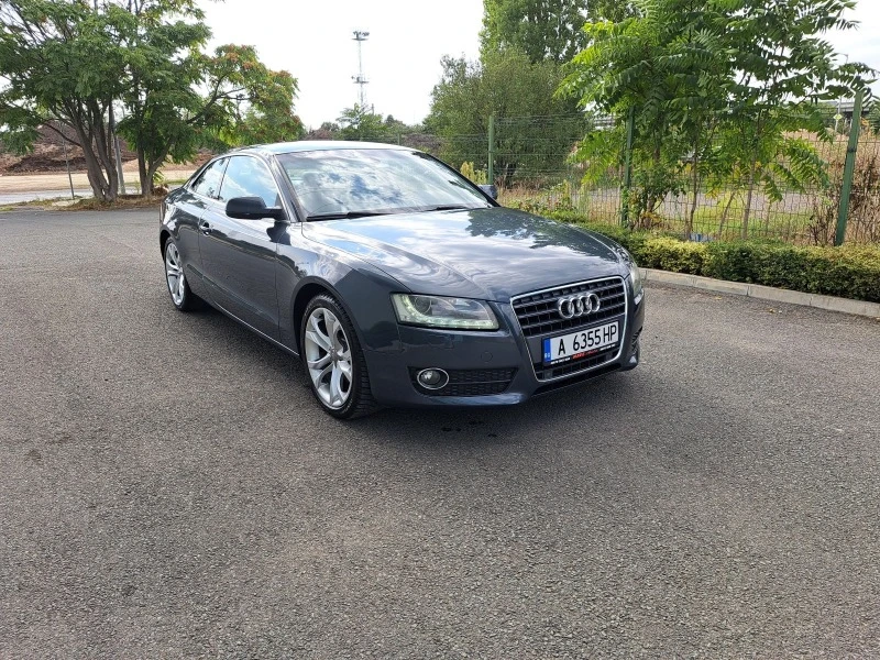 Audi A5 2.0 T, снимка 9 - Автомобили и джипове - 47006390