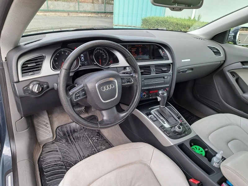 Audi A5 2.0 T, снимка 3 - Автомобили и джипове - 47006390